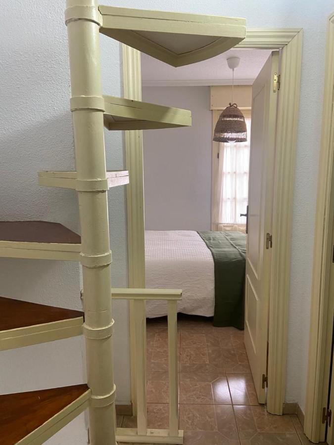 Апартаменты Precioso Apartamento Con Terraza. Авила Экстерьер фото